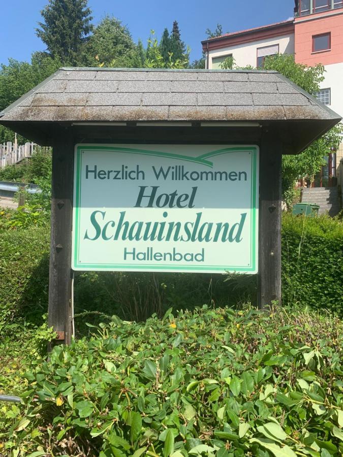 Hotel Schauinsland 바트 페테르스탈-그리스바흐 외부 사진