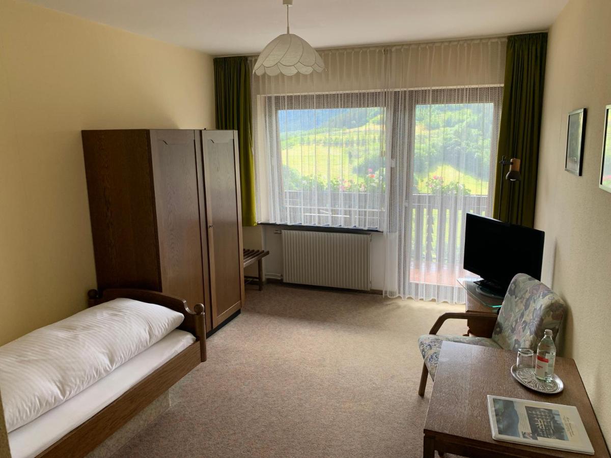 Hotel Schauinsland 바트 페테르스탈-그리스바흐 외부 사진